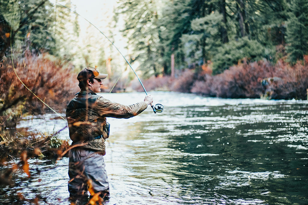 Choosing the Right Fishing Rod: A Comprehensive Guide