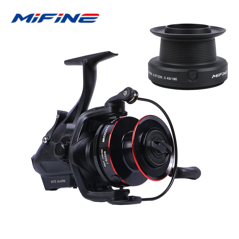 BUNSEN Spinning Fishing Reel