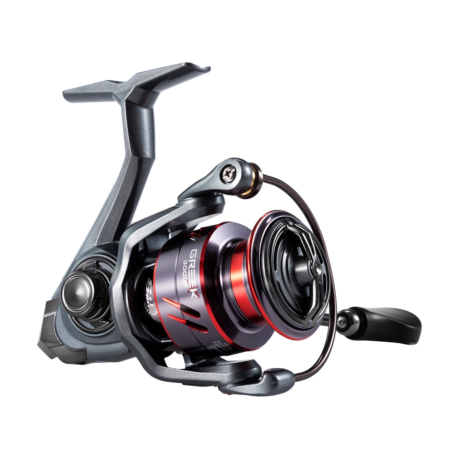 reel ultralight shimano GREEK-Ultralight Spinning Fishing Reel