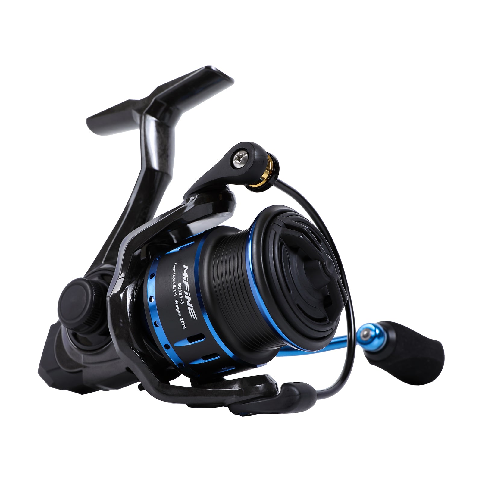 Carbon Tech Spinning fishing Reels – MiFine Carbon Tech Spinning fishing Reels – MiFine