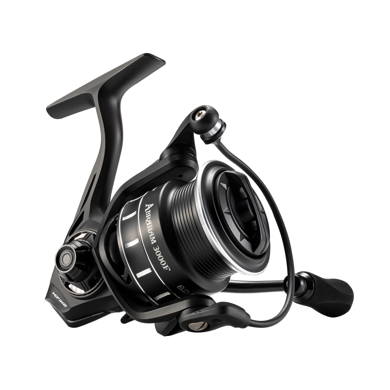 ABRAHAM Spinning Fishing Reel ABRAHAM Spinning Fishing Reel