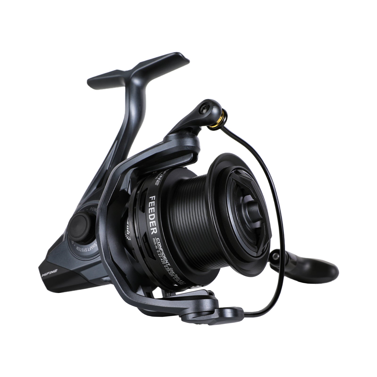 feeder fishing reel FEEDER CONFIDENT Spinning Fishing Reel