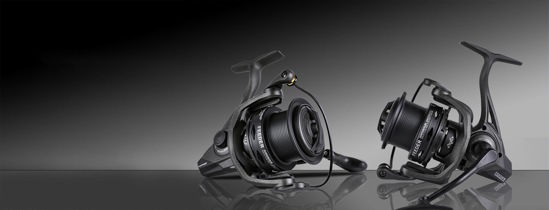 FEEDER FISHING REEL