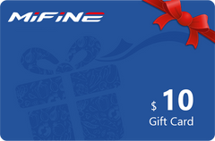 MiFine Gift Card