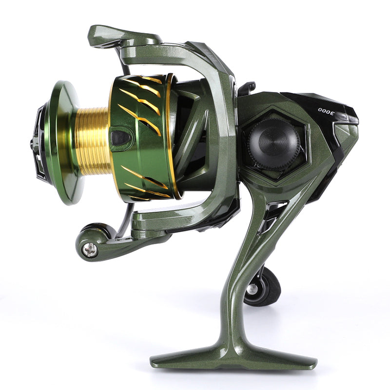 STORM X Spinning Fishing Reel