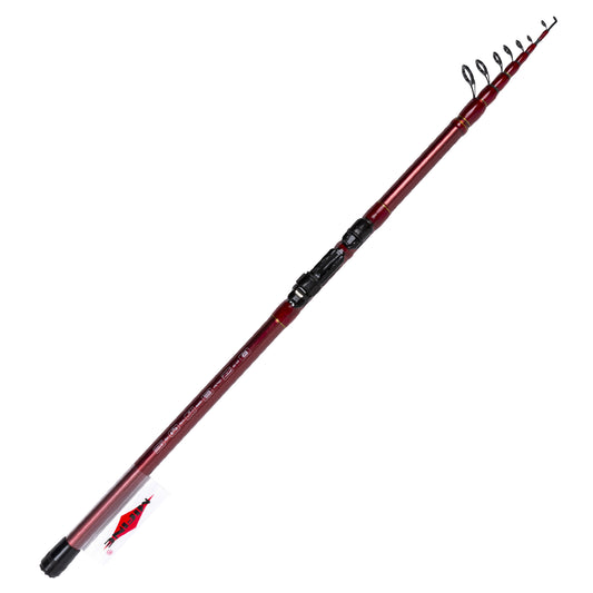 SIRIUS CREEK TELESCOPIC Fishing Rod (10-40g)