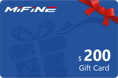 MiFine Gift Card