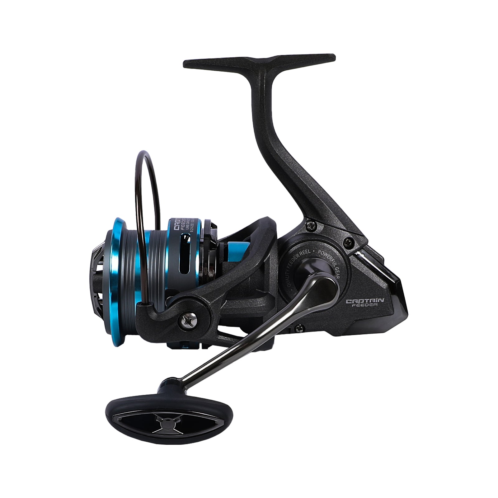 captains reel fishing CAPTAIN FEEDER Fishing Reel