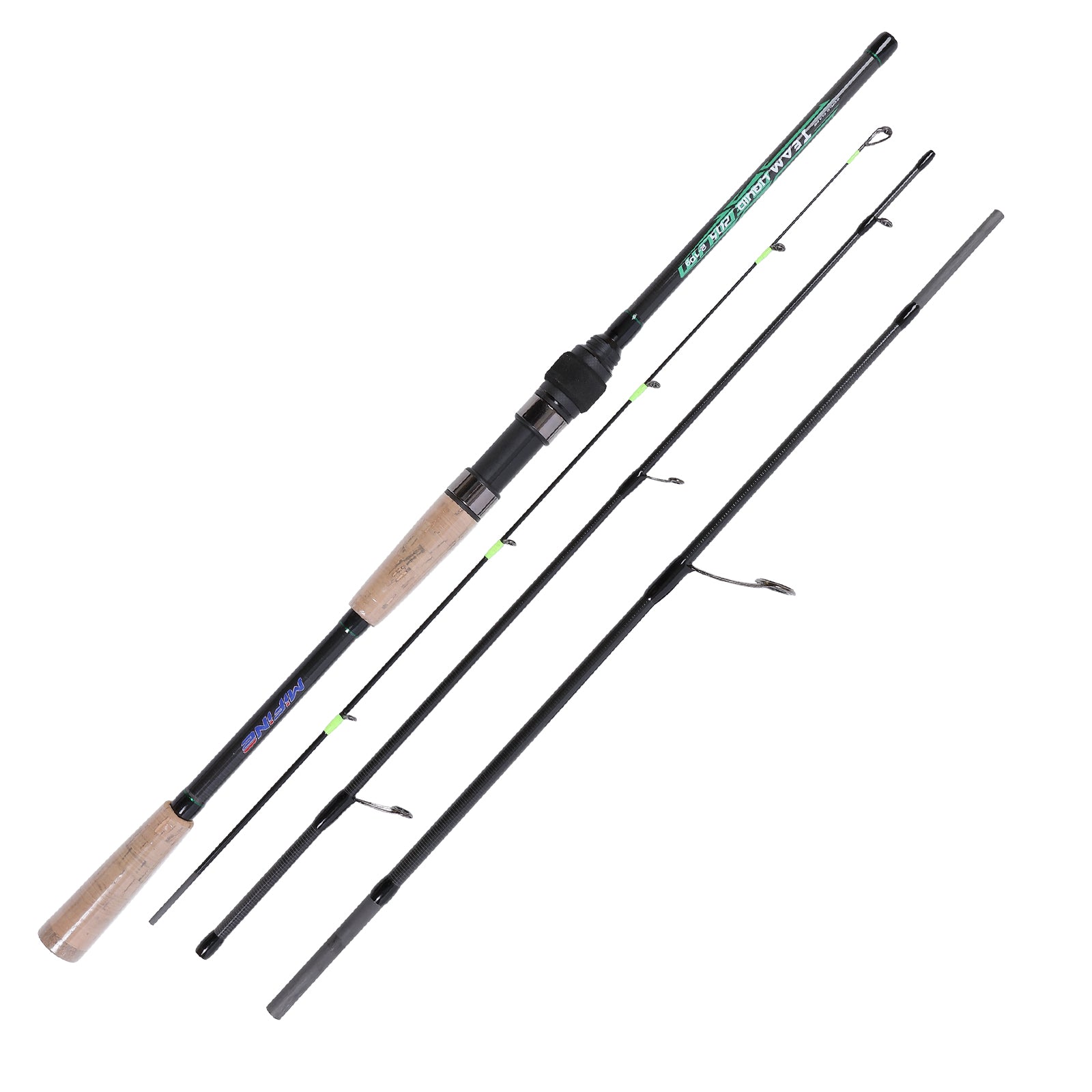 TEAM LIQUID 1331A Fishing Rod (2-10g)