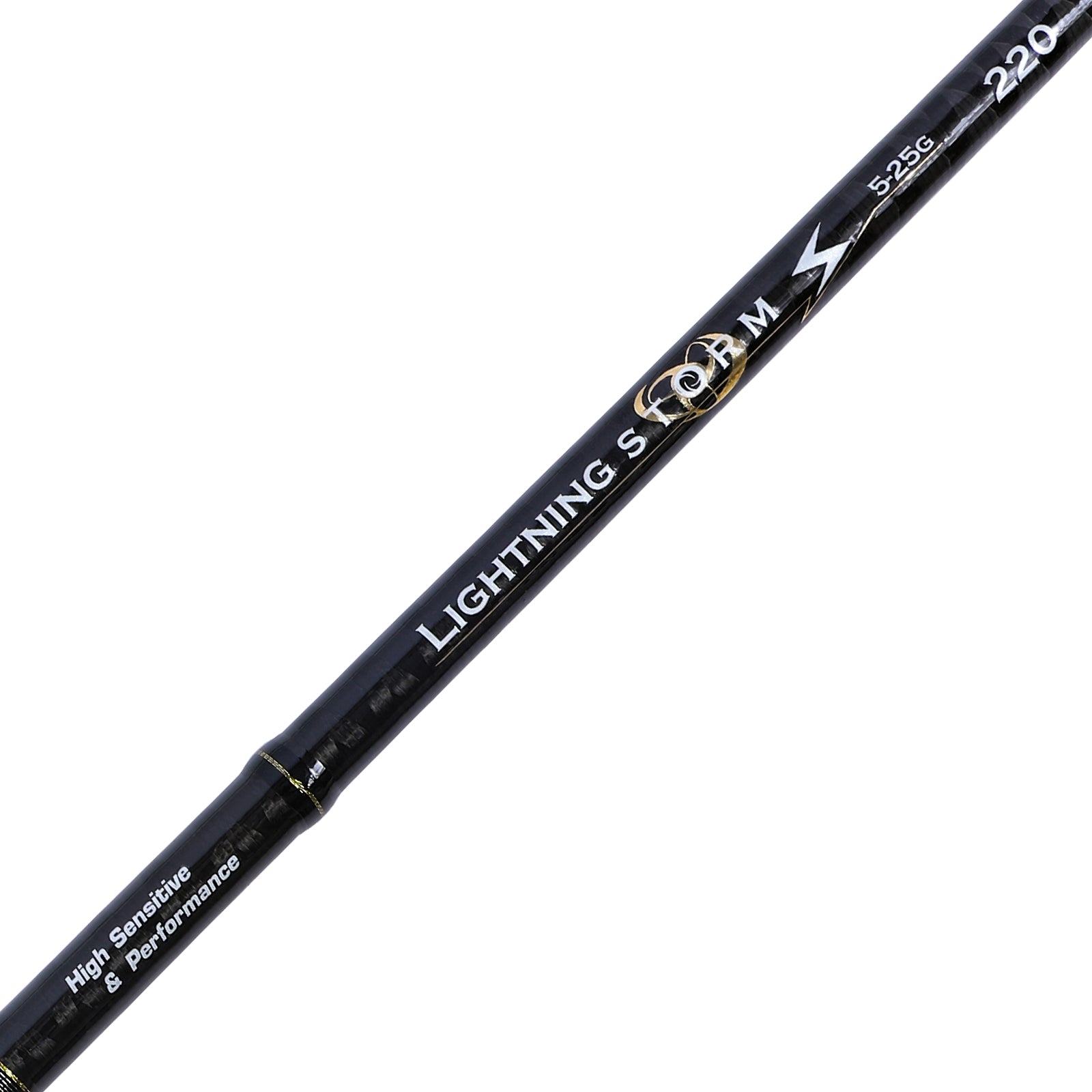LIGHTNING STORM Fishing Rod (5-25g) LIGHTNING STORM Fishing Rod (5-25g)