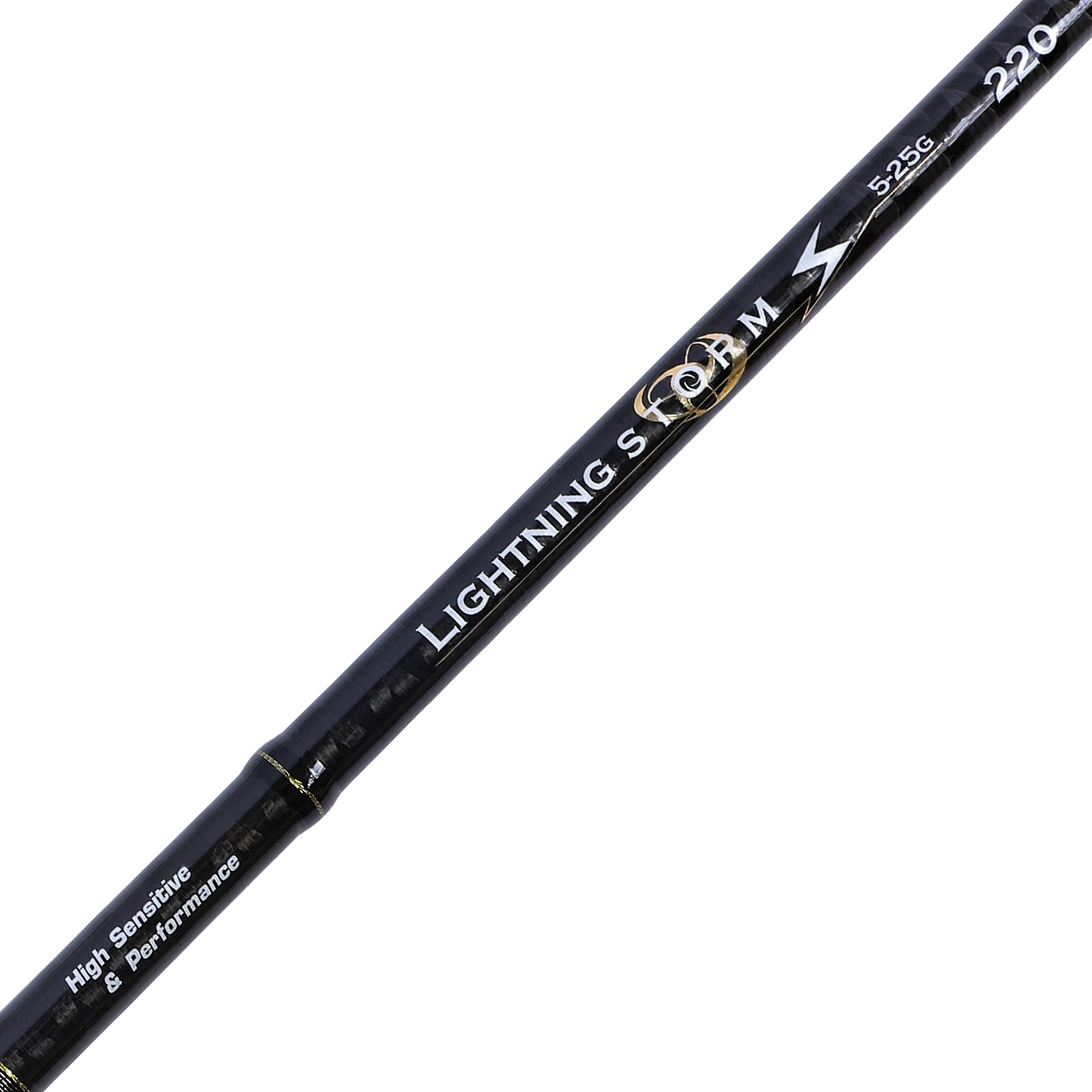 LIGHTNING STORM Fishing Rod (5-25g)