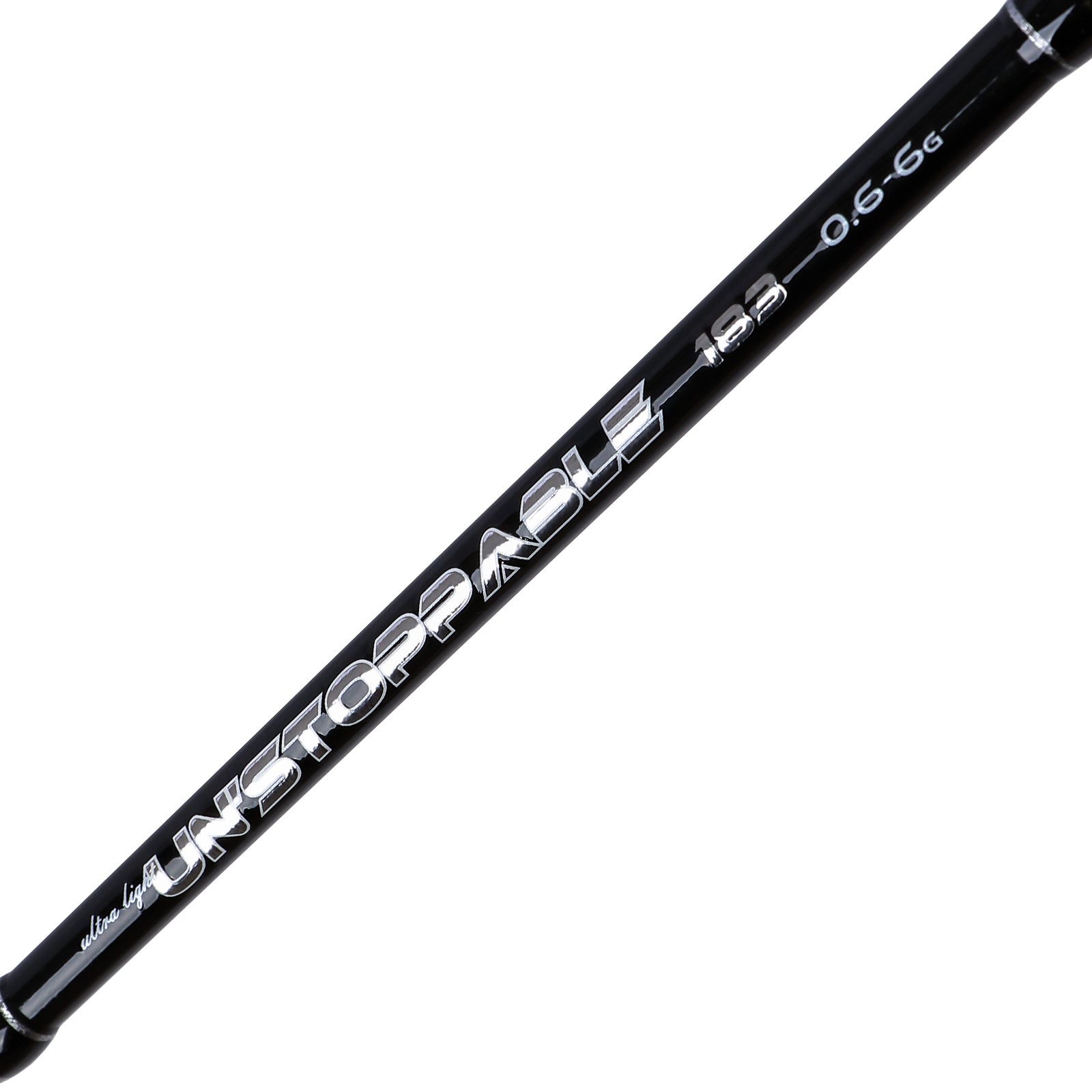 UNSTOPPABLE SPIN 824 Fishing Rod (0.6-6g)