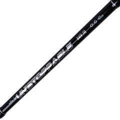 UNSTOPPABLE SPIN 824 Fishing Rod (0.6-6g)