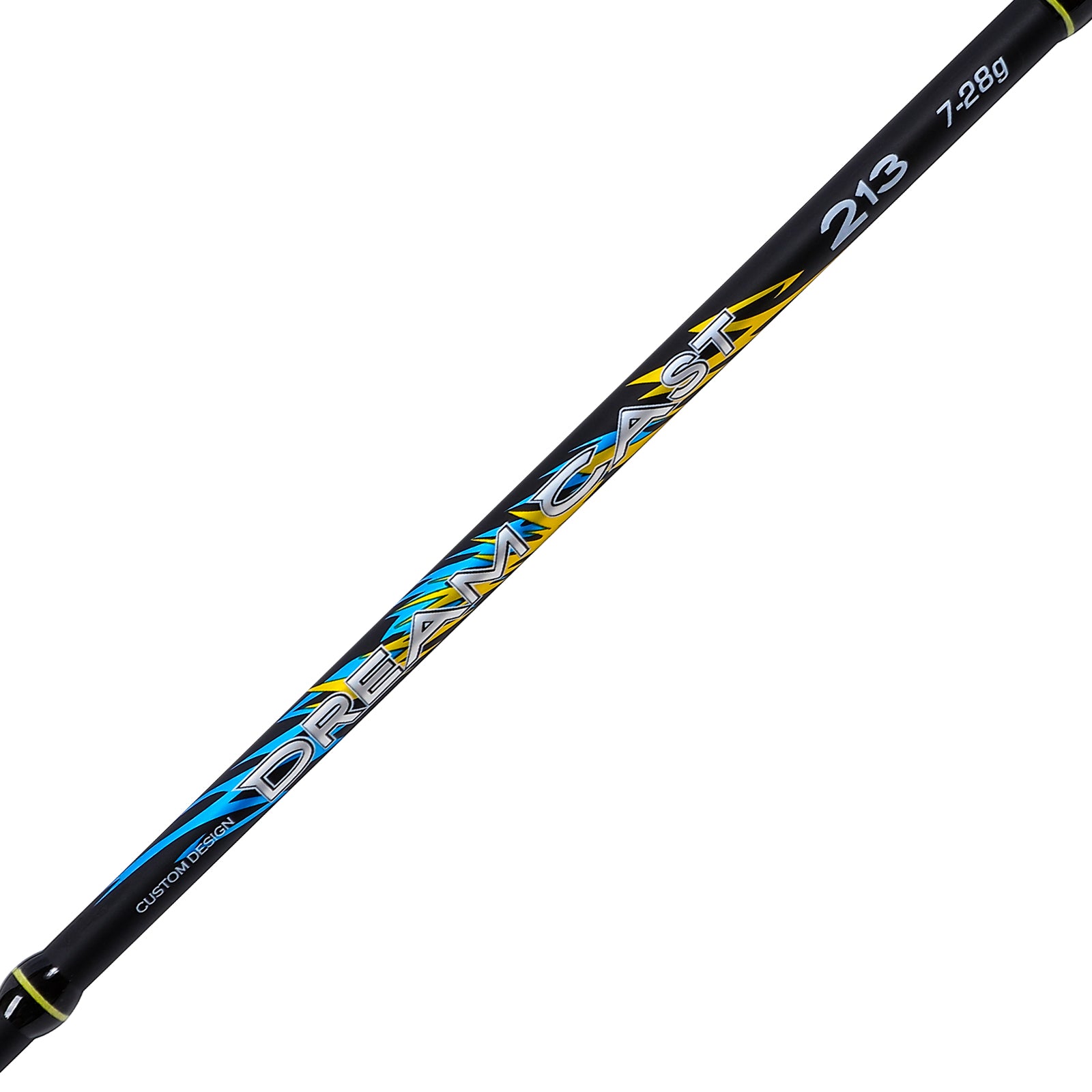 dream fishing pole DREAM CAST 811 Fishing Rod (7-28g) – MiFine