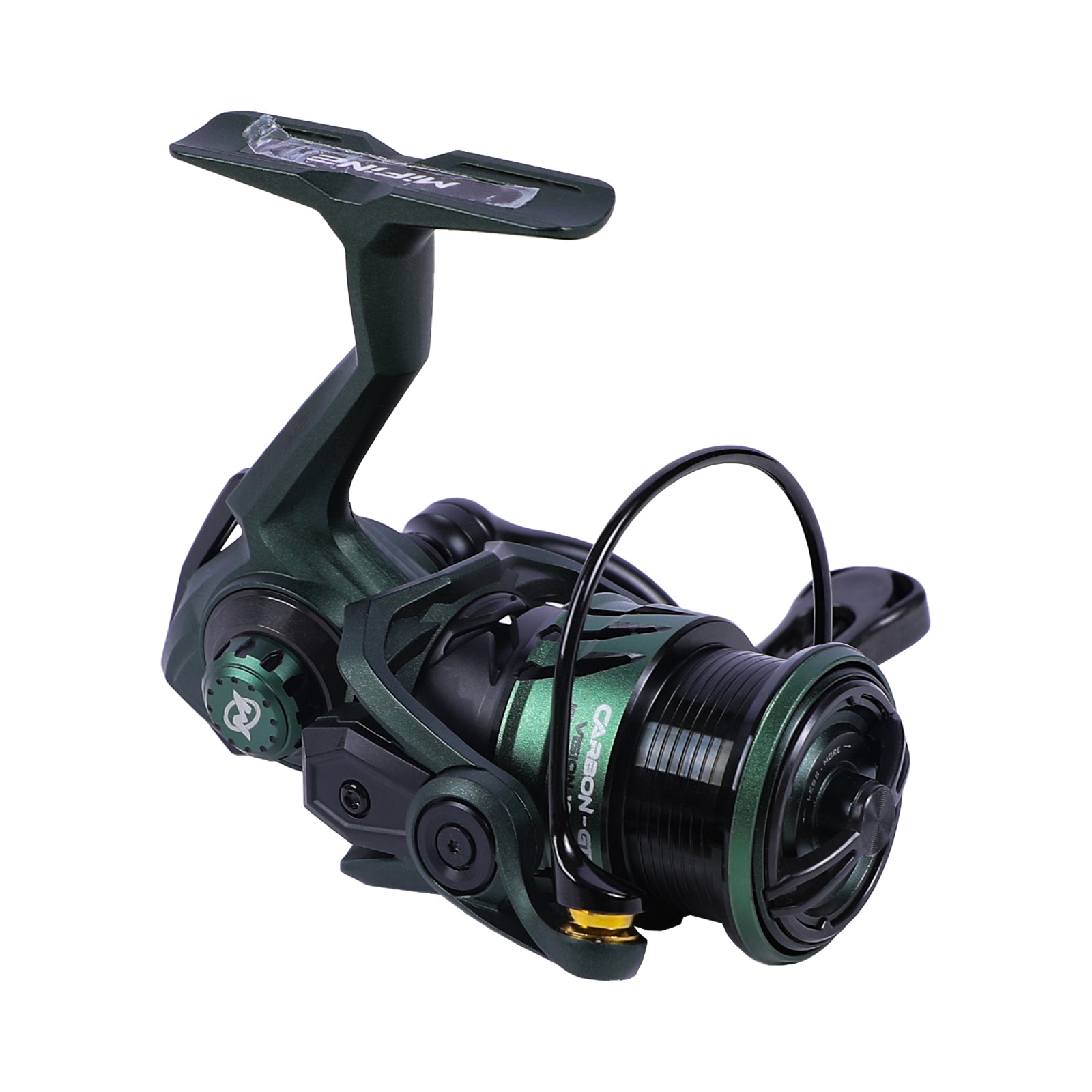 CARBON-GT VISION Fishing Reel