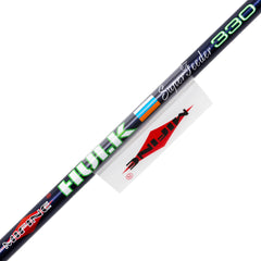 HULK SUPER FEEDER Fishing Rod (140g)