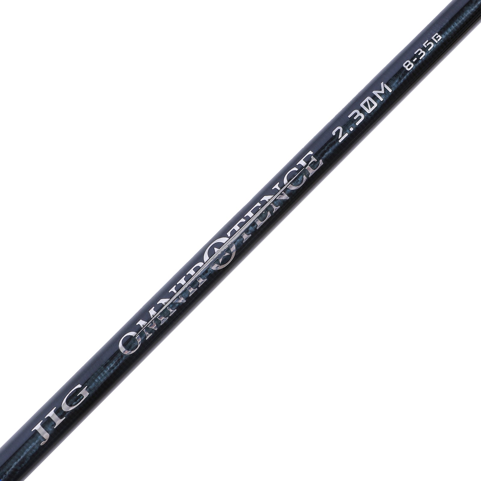 JIG OMNIPOTENCE Fishing Rod (4-18g/ 8-35g/ 14-56g)