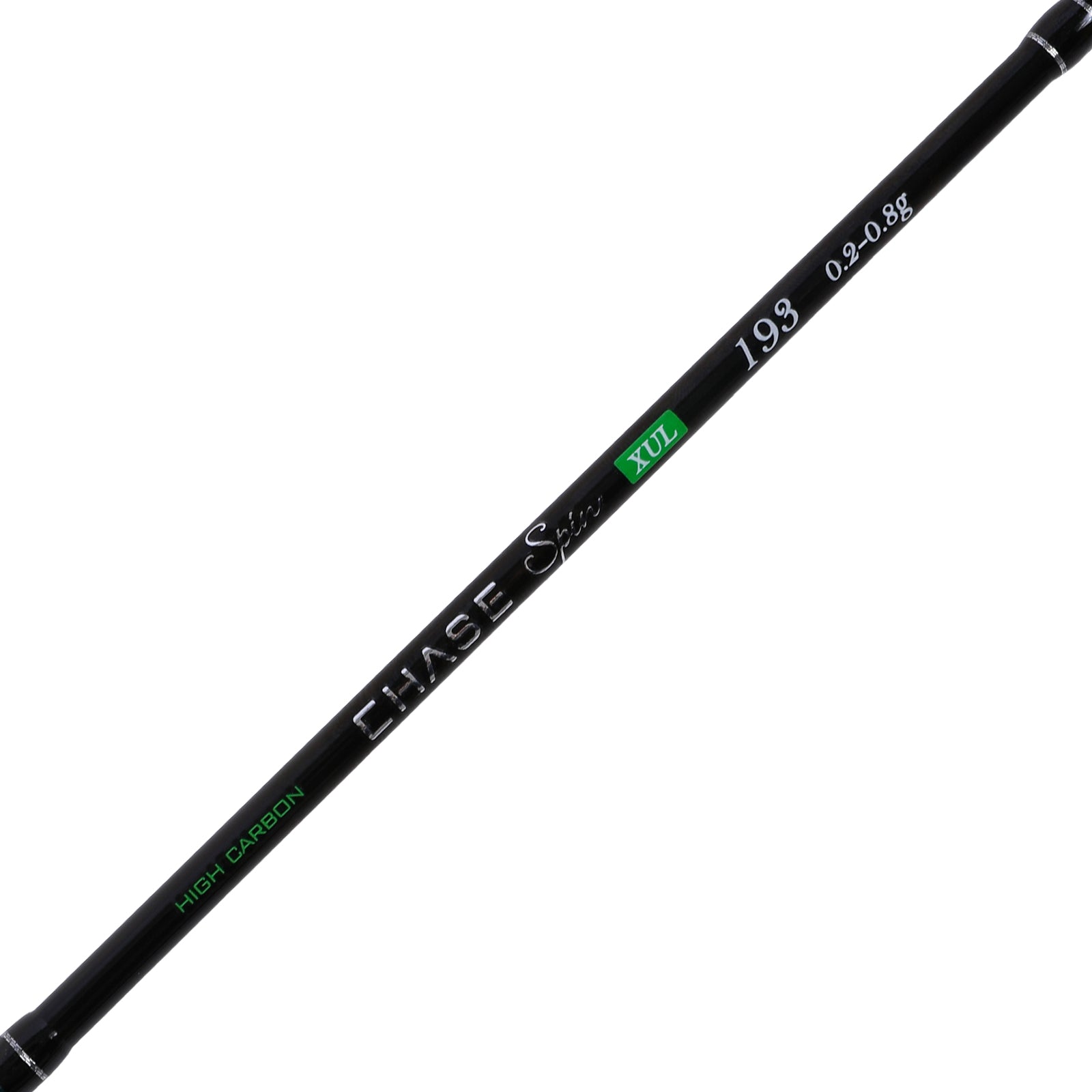 CHASE SPIN Fishing Rod (0.2-0.8g)