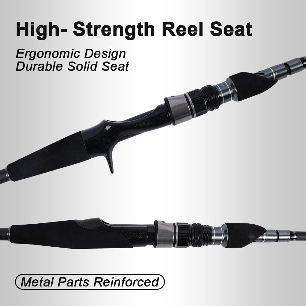 DEVIL JERKBAIT Fishing Rod (20-80g/ 40-100g)