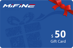 MiFine Gift Card