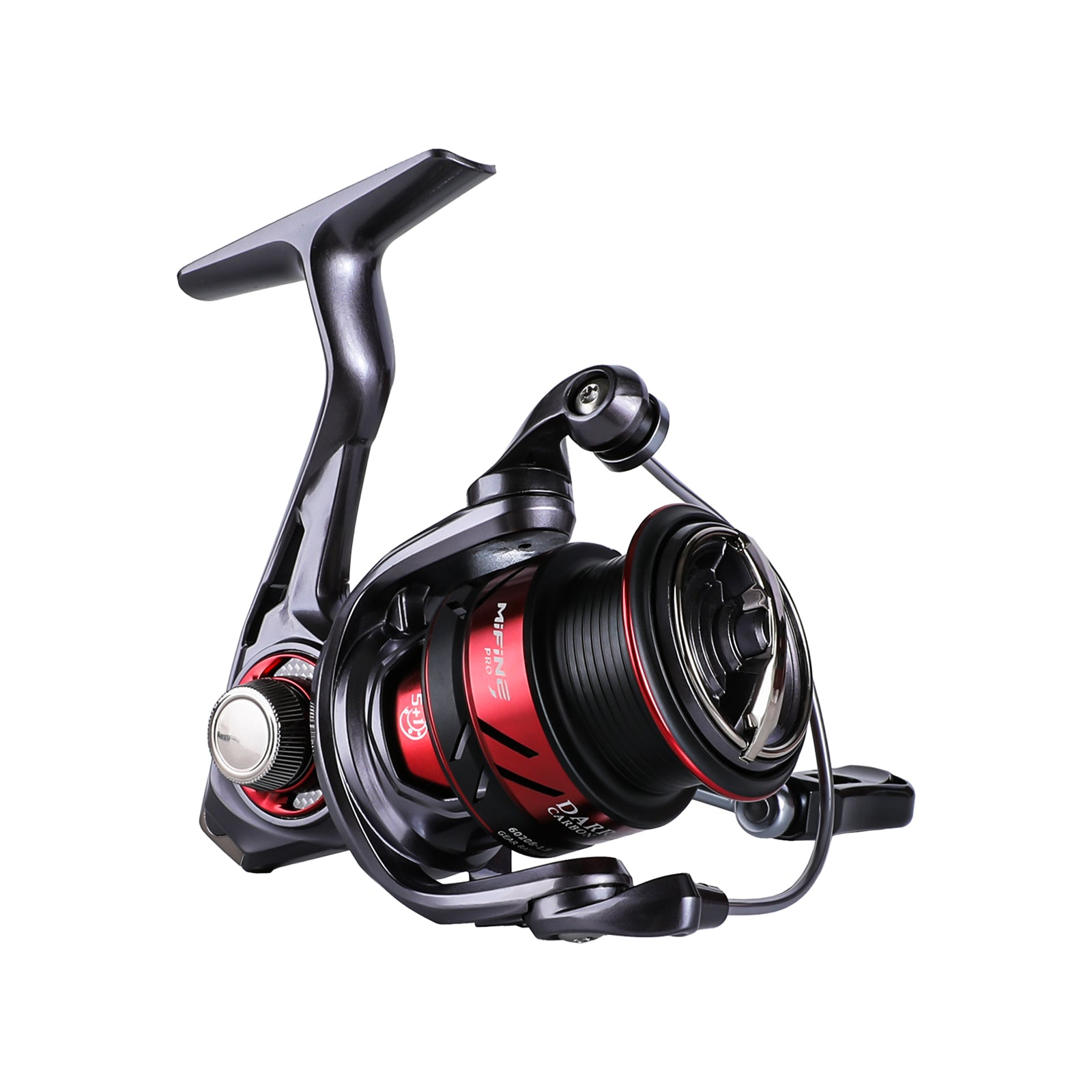 DARREN CARBON Lightweight  Ultralight Spinning  Fishing Reel