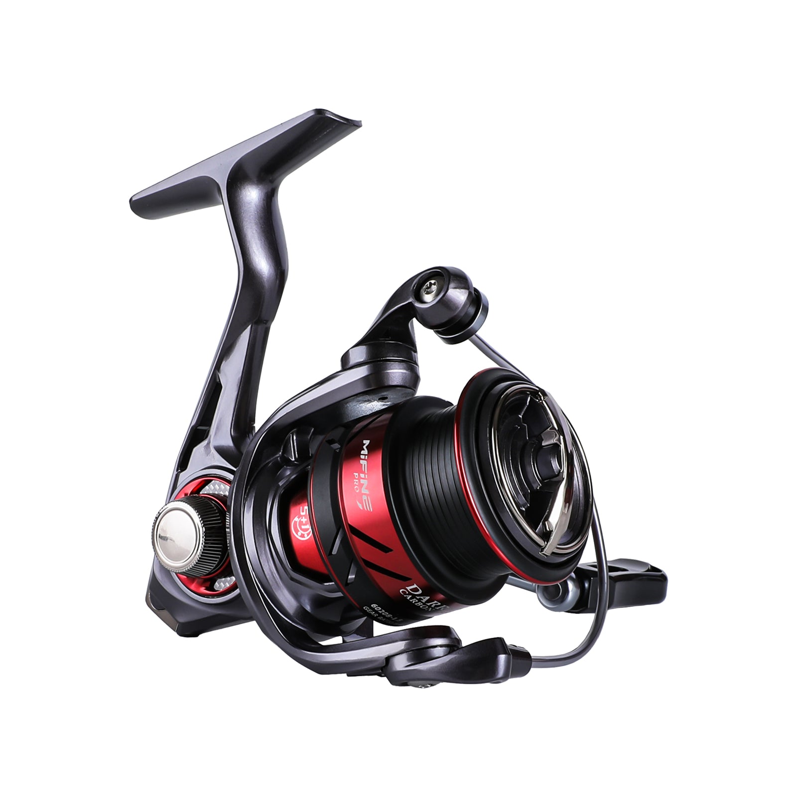 DARREN CARBON Lightweight Ultralight Spinning Fishing Reel – MiFine
