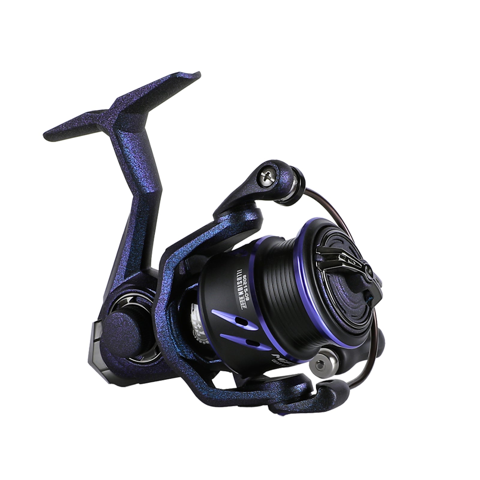 ILLUSION Fishing Reel