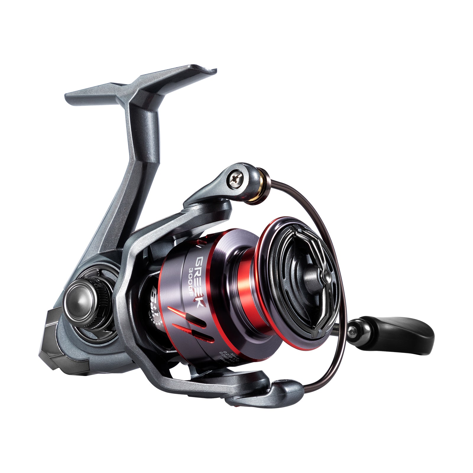 GREEK-Ultralight Spinning  Fishing Reel