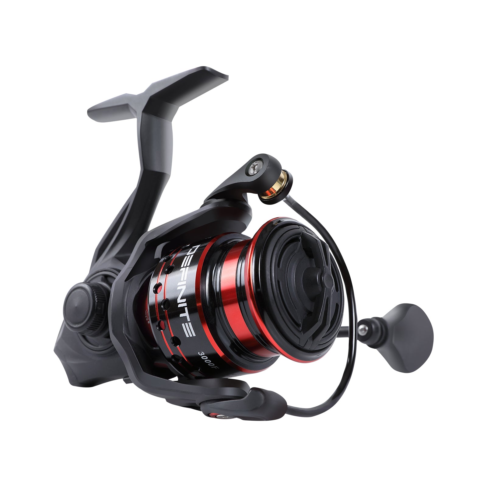 DEFINITE Fishing Reel