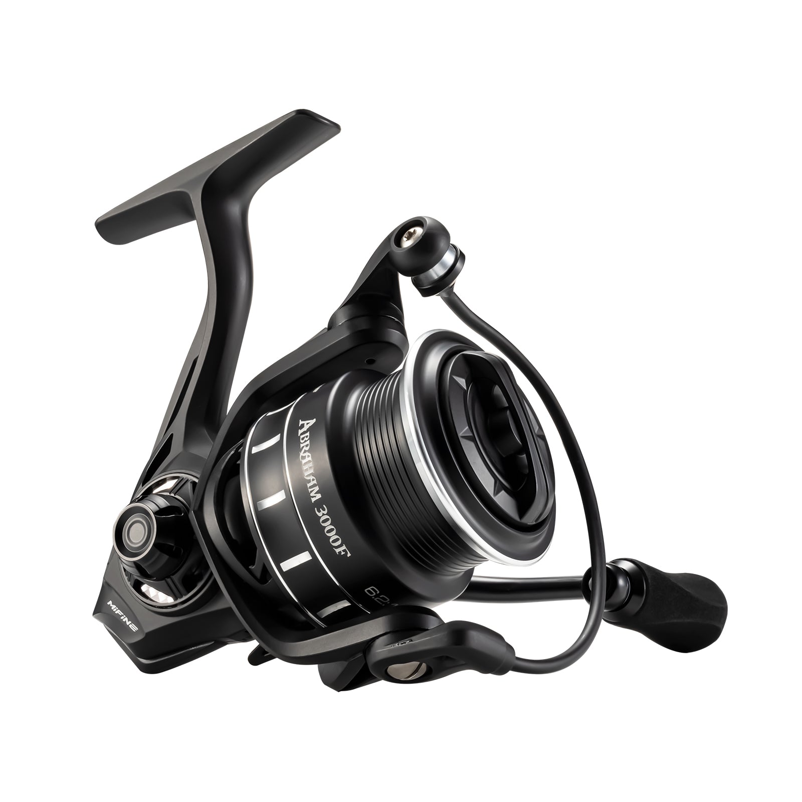 ABRAHAM Spinning Fishing Reel