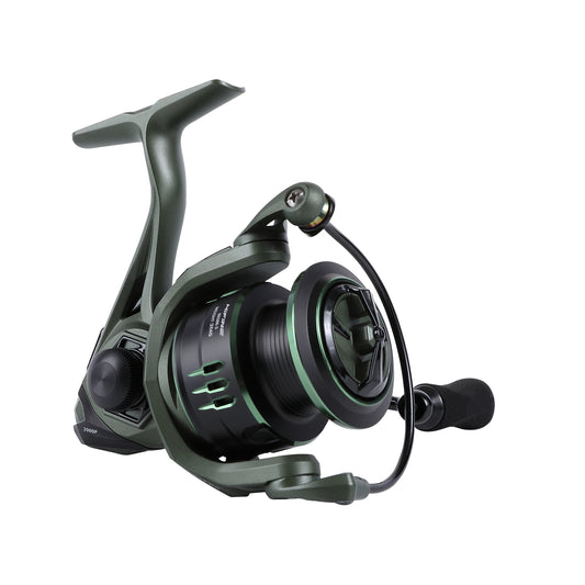 STORM-Spinning Fishing Reel