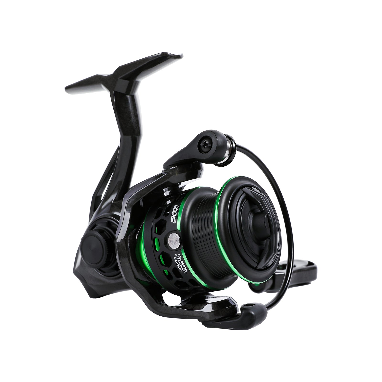 CARBON TECH GT 151G Ultralight Spinning Reel