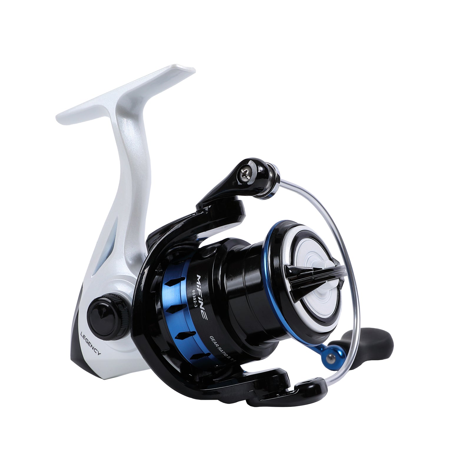 LEGENCY Ultralight Spinning Reel