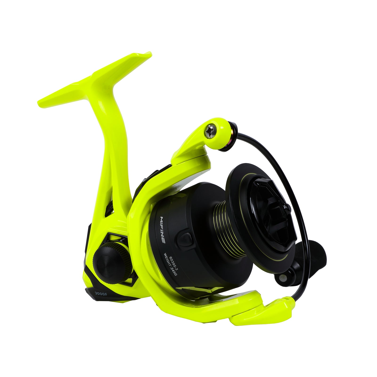 CRESCENT Spinning Fishing Reel