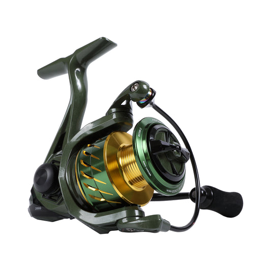 STORM X Spinning Fishing Reel