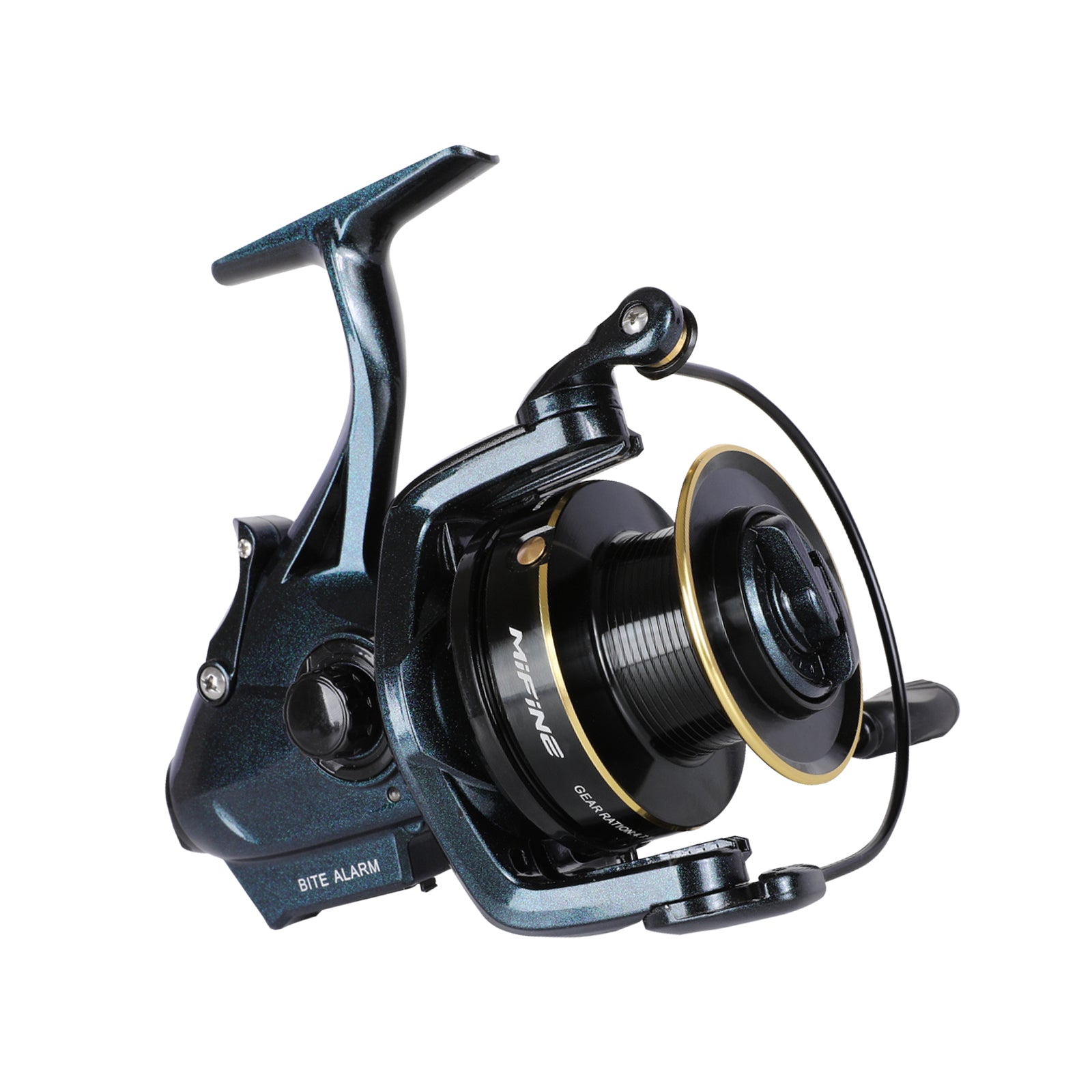 BUNSEN Spinning Fishing Reel