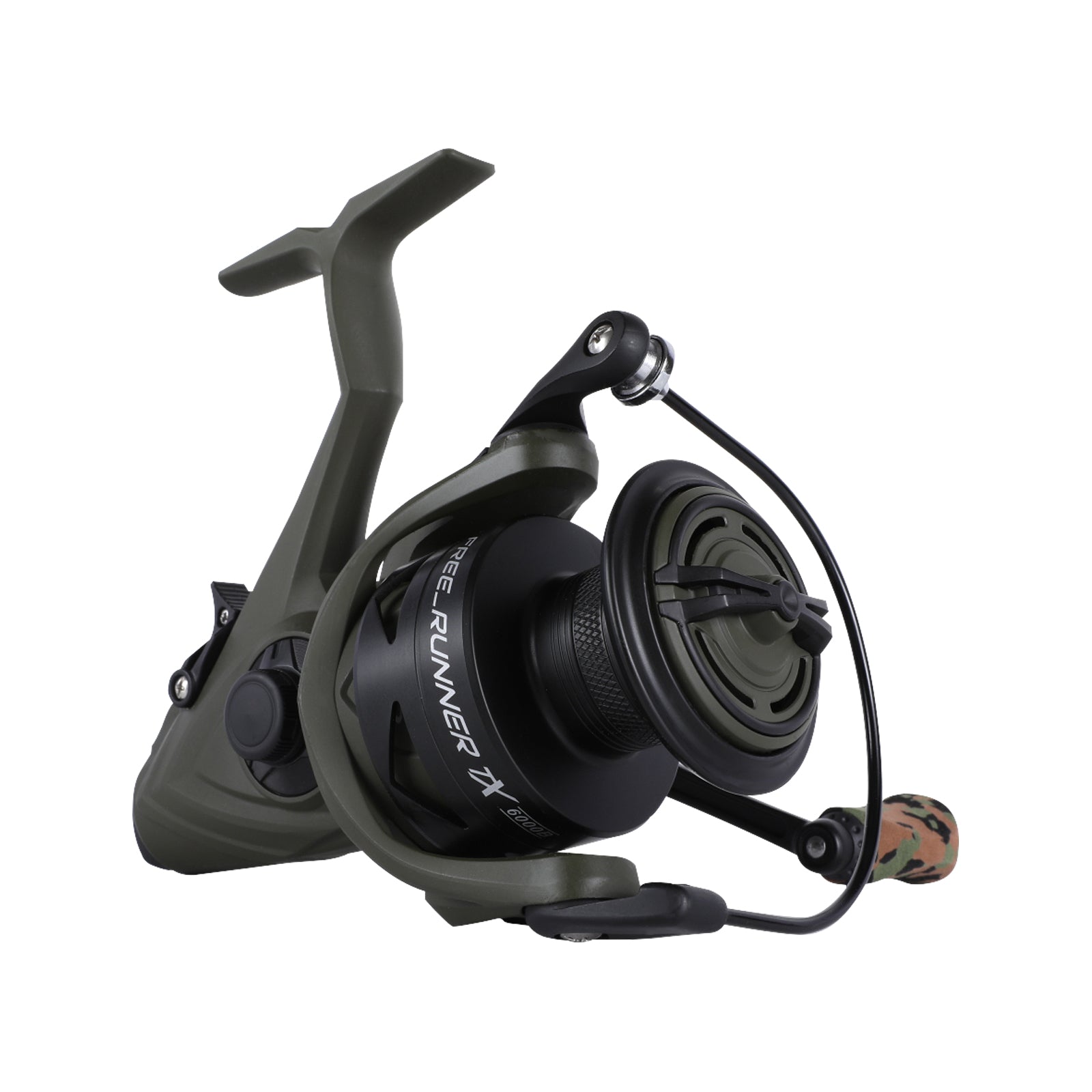FREE RUNNER TX Fishing Reel – MiFine