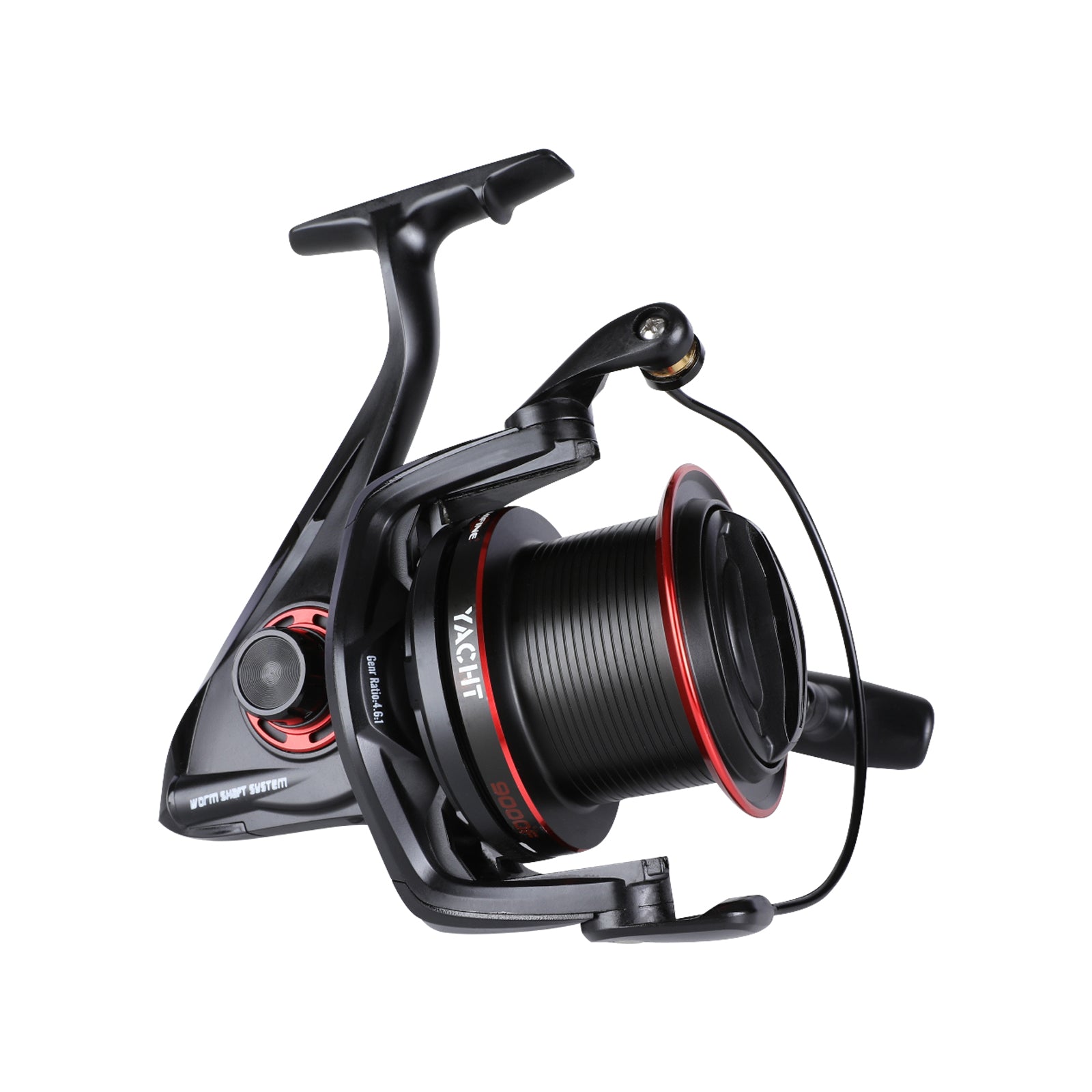 1.8m fishing reel YACHT The Baitcasting Reel – Rod Material Fishing Rig Kit Style:SS1HLG3