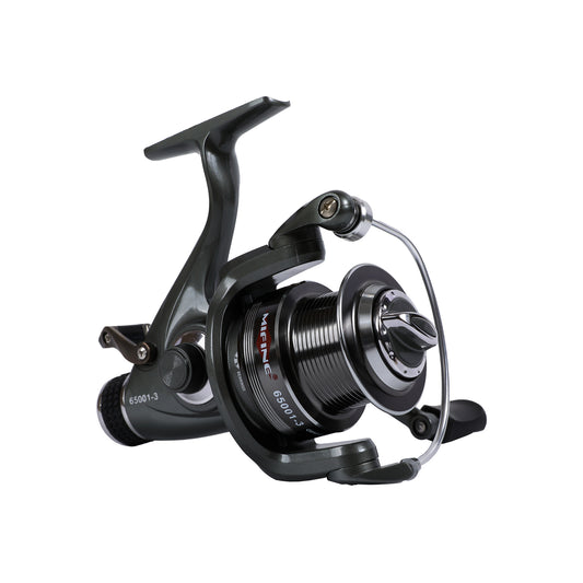 FAST Dual Brake Fishing Reel