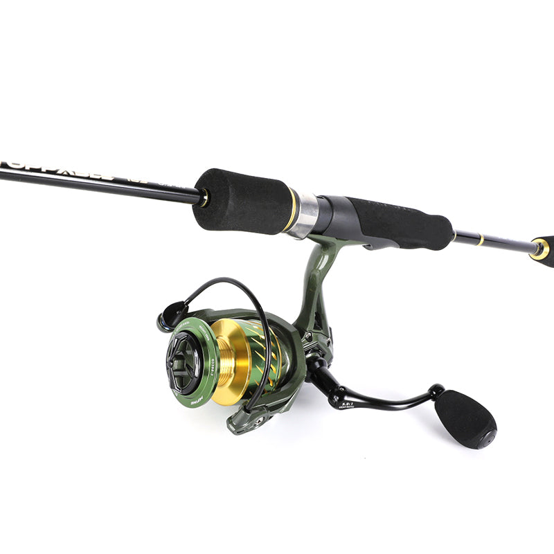 Storm Ii Fish STORM X Spinning Fishing Reel – MiFine