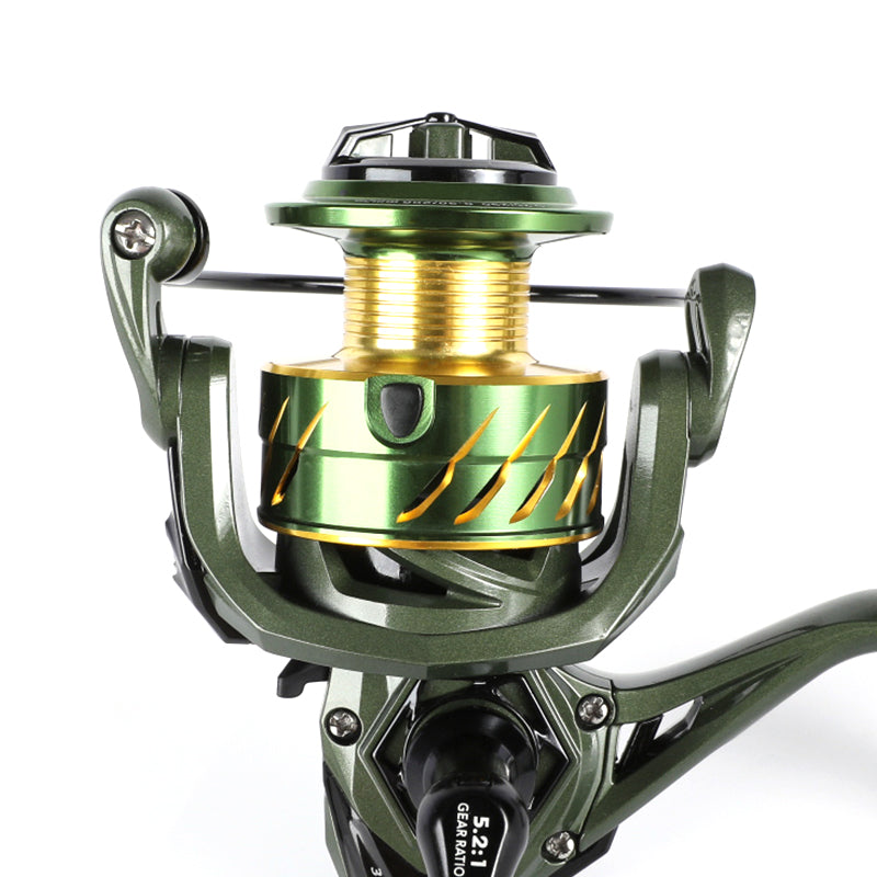 STORM X Spinning Fishing Reel