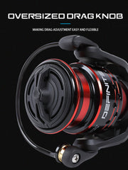 DEFINITE Fishing Reel