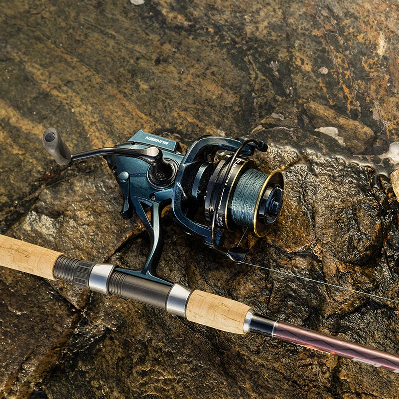 BUNSEN Spinning Fishing Reel