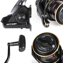 ZORRO Fishing Reel