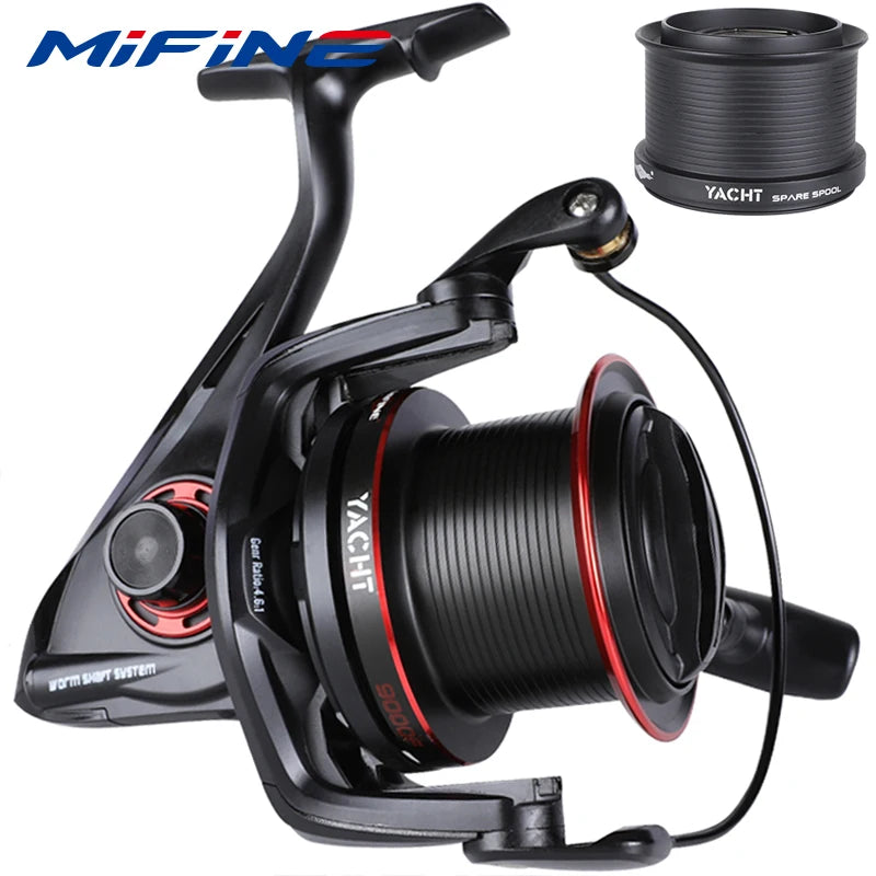 1.8m fishing reel YACHT Fishing Reel – MiFine