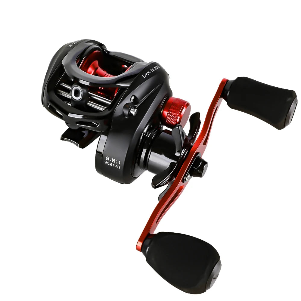 banax magma baitcaster reel LAVA TX Baitcaster Reel – MiFine