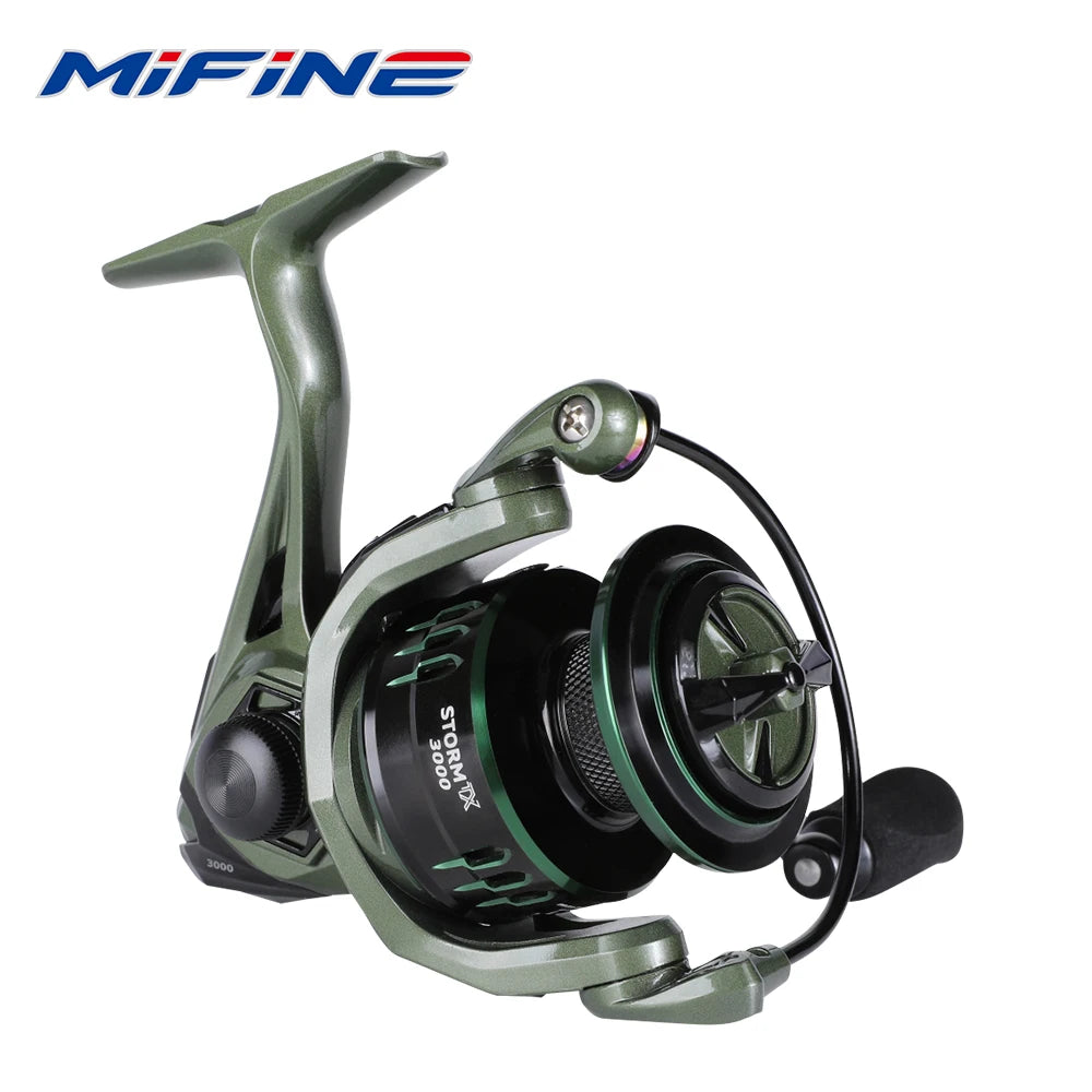 STORM TX 12KG  Spinning  Fishing Reel