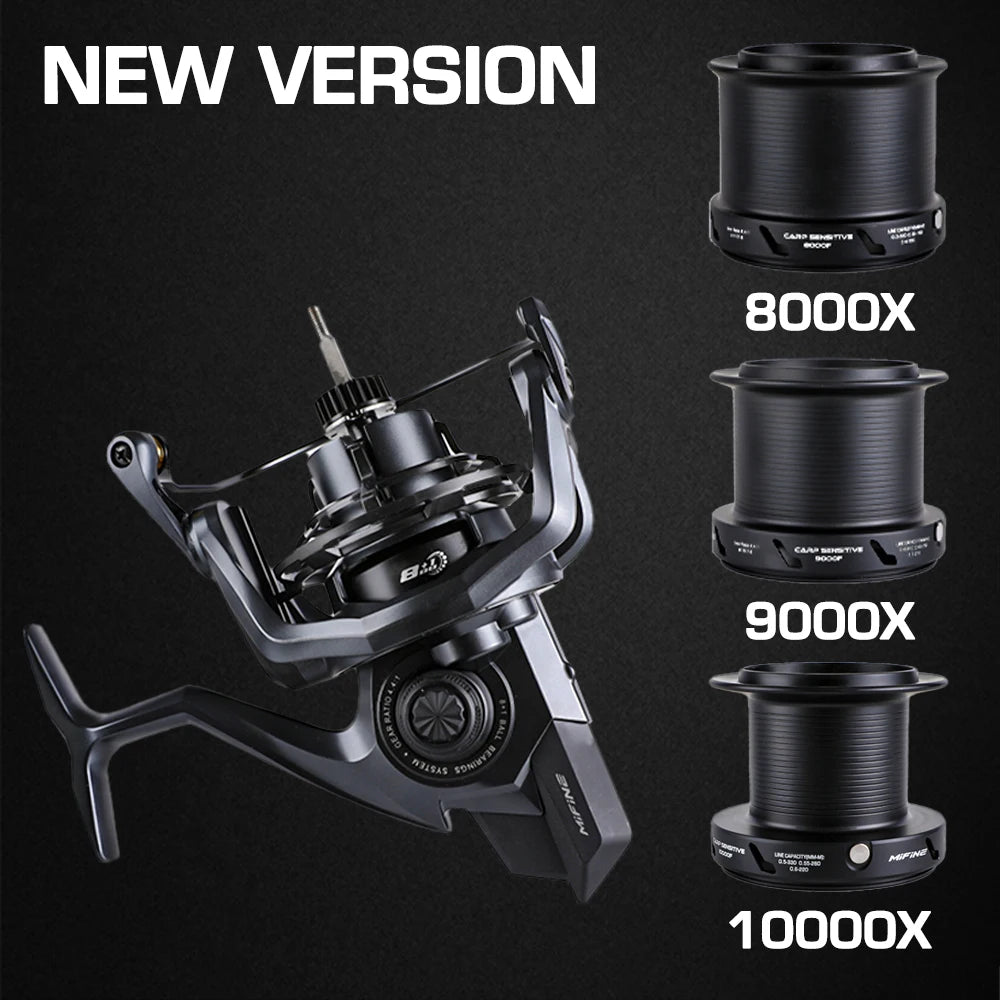 CARP SENSITIVE Fishing Reel