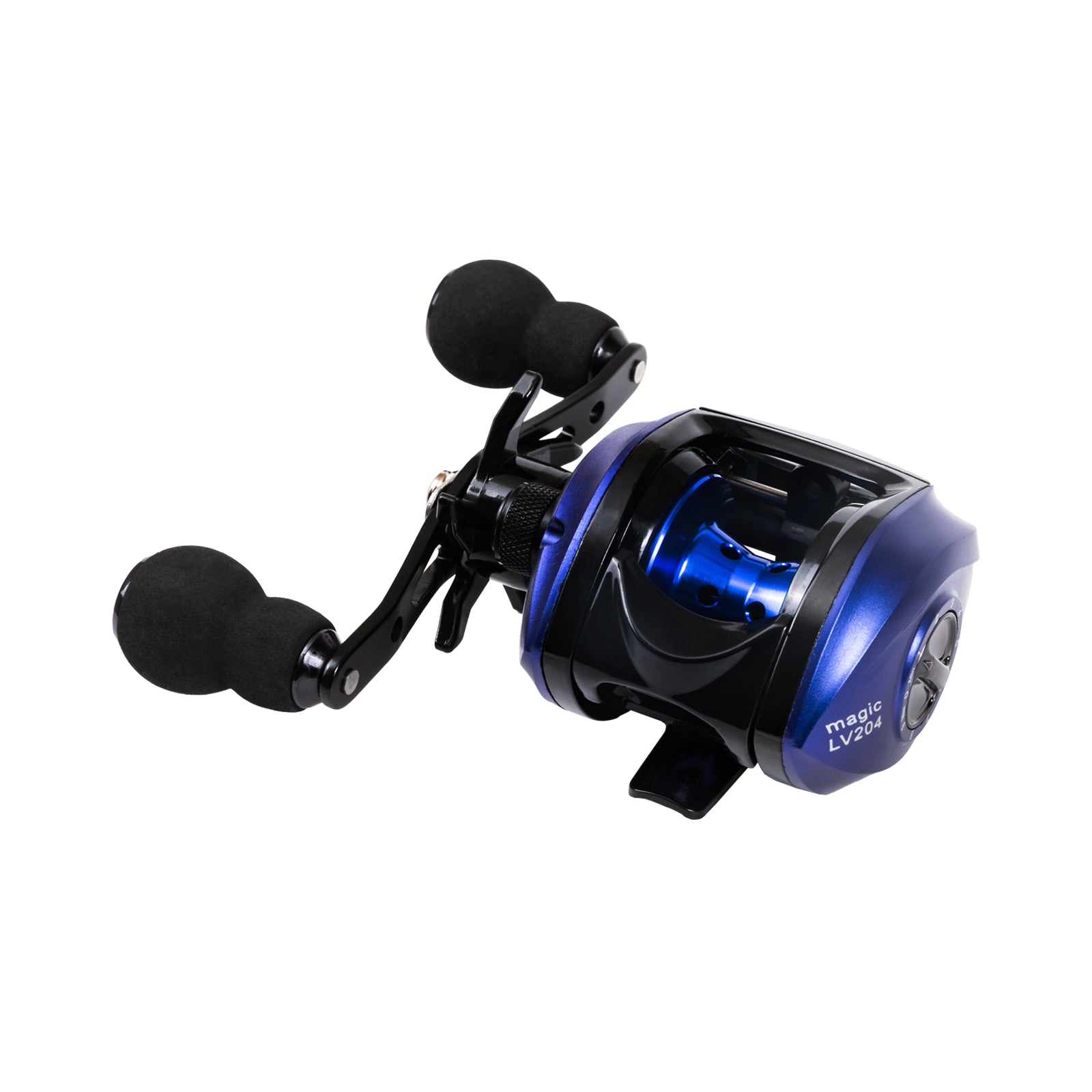 baitcaster reel murah MAGIC Baitcaster Reel – MiFine