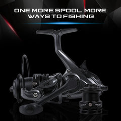 Free RUNNER Fishing Reel